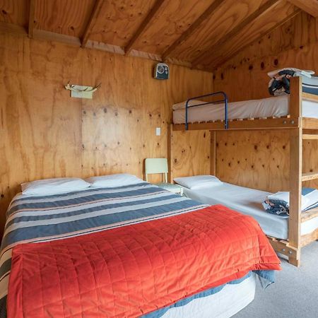 Alpine-Pacific Holiday Park Kaikoura Exterior photo