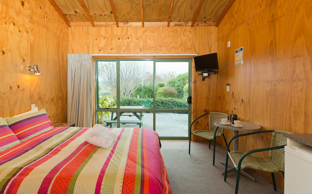 Alpine-Pacific Holiday Park Kaikoura Exterior photo